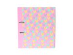 Ordner B'LOG HEARTS A4 2R 8cm krimp 2 stuks 2 motieven