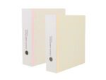 Ordner ECOLOGIQUE A4 2R 8cm krimp a 2 stuks 2 motieven