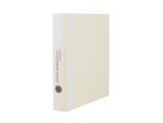 Ordner ECOLOGIQUE A4 2R 8cm krimp a 2 stuks 2 motieven