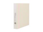 Ordner ECOLOGIQUE A4 2R 8cm krimp a 2 stuks 2 motieven