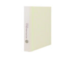 Ordner ECOLOGIQUE A4 2R 8cm krimp a 2 stuks 2 motieven