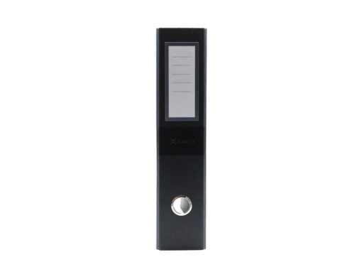 Ordner VAULT A4 rug 8 cm krimp a 2 stuks