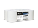 Poetspapier Celtex Absolute Centerfeed Midi 2-laags wit     krimp a 6 rol