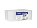 Poetspapier Celtex Centerfeed Midi 2-laags wit 153 meter    krimp a 6 rol