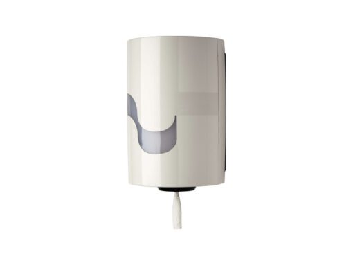 Poetsrol dispenser Celtex Centerfeed Midi wit