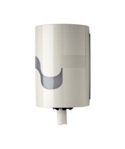 Poetsrol dispenser Celtex Centerfeed Midi wit