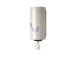 Poetsrol dispenser Celtex Centerfeed Mini wit