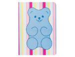 Schrift B'LOG SWEET CANDY A5 lijn 48 vel 90 gr krimp 2st 2  motieven