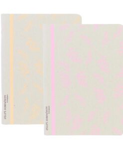 Schrift ECOLOGIQUE A4 ruit 5mm 48v 90gr krimp 2 st 2 mot.