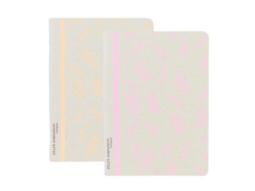 Schrift ECOLOGIQUE A4 ruit 5mm 48v 90gr krimp 2 st 2 mot.