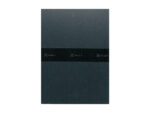 Schrift VAULT A4 5mm ruit 96 pag 90gr krimp 2 stuks