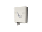 Toiletpapier dispenser Celtex Maxi Jumbo wit