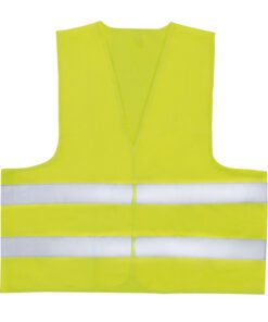Veiligheidsvest Easy Absorb geel