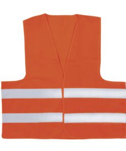 Veiligheidsvest Easy Absorb oranje