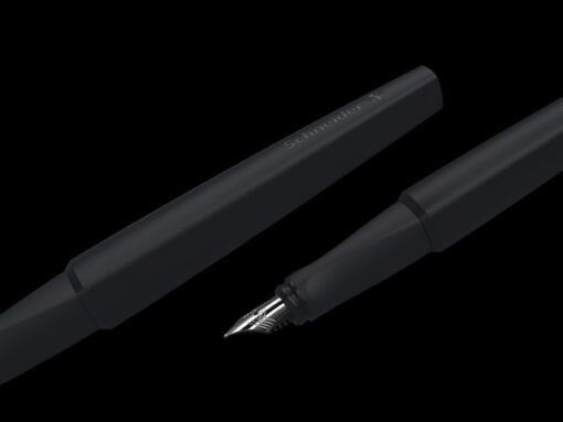 Vulpen Schneider Tomo all black