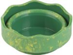 Watercup Faber-Castell Clic&Go green marble