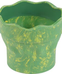 Watercup Faber-Castell Clic&Go green marble