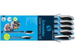 Balpen Schneider Memo XB Black box assorti doos a 4 + 1     Slider Rave gratis