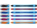 Balpen Schneider Memo XB etui assorti a 6 stuks 5 + 1 gratis