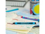 Balpen Schneider Memo XB etui assorti a 6 stuks 5 + 1 gratis