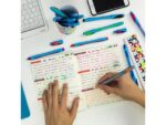 Balpen Schneider Memo XB etui assorti a 6 stuks 5 + 1 gratis