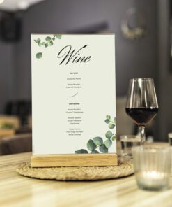 tweezijdig bedrukt. Formaat A5. Fijnpapier 90 grams FSC Mix. Inhoud 100 vel. Papier geschikt voor inkjet-