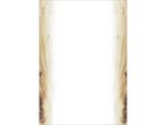 Designpapier Sigel A4 90grs Oak 2, pak 100 vel