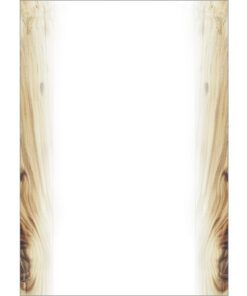 Designpapier Sigel A4 90grs Oak 2, pak 100 vel