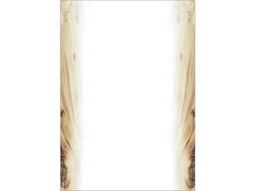 Designpapier Sigel A4 90grs Oak 2, pak 100 vel