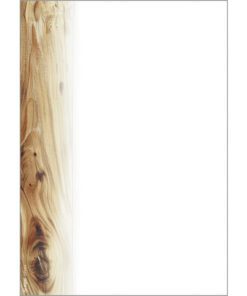 Designpapier Sigel A5 90grs Oak 2, pak 100 vel