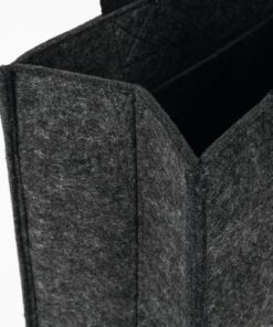 vuilafstotend synthetisch vilt (2x2mm
