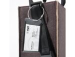 Desk Sharing Bag Bicolor M bruin/beige M 360x280x150mm