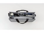 Desk Sharing Bag Classic L lichtgrijs L 500x280x150mm