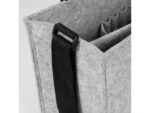 Desk Sharing Bag Classic M lichtgrijs M 360x280x150mm