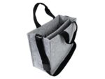 Desk Sharing Bag Classic M lichtgrijs M 360x280x150mm
