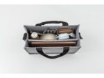 Desk Sharing Bag Classic M lichtgrijs M 360x280x150mm