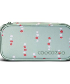 Etui Coocazoo Dancing Dots voor 6 pennen