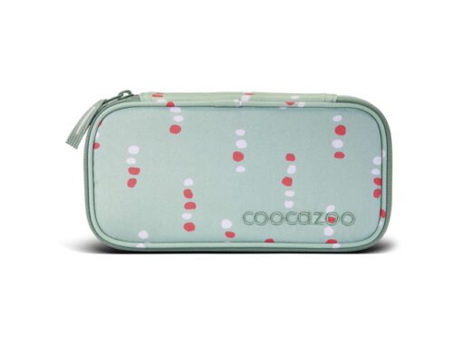 Etui Coocazoo Dancing Dots voor 6 pennen