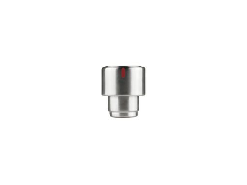 Flessendop Les Artistes Paris Steel Touch tbv 280ml & 500ml