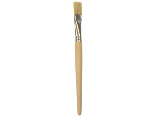 Lyonse penseel Kangaro #24 kort ongelakt hout doos a 12     stuks