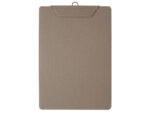 Menukaart klembord Sigel A4 beige