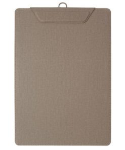 Menukaart klembord Sigel A4 beige