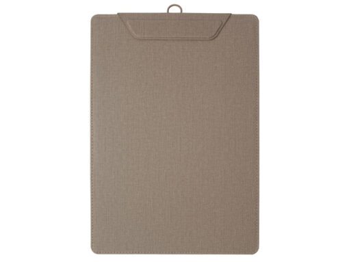 Menukaart klembord Sigel A4 beige
