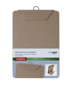 zoals dagmenu's