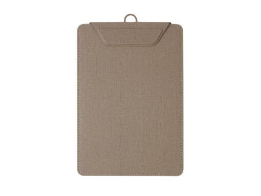 Menukaart klembord Sigel A5 beige