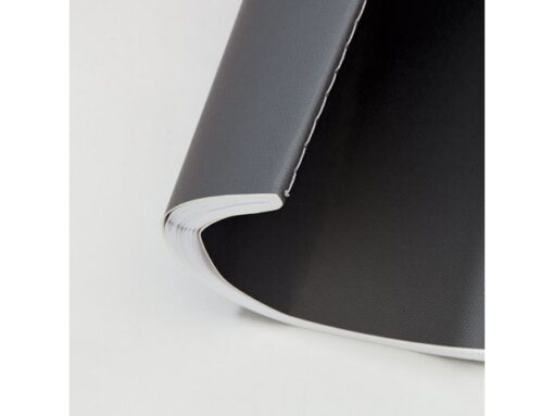 Notitieschrift Linescape Neo A5 2st.d.grijs/l.grijs lijn 68 pag 80gr.