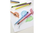 kleurpotloden Faber-Castell etui 24 stuks uitwisbaar