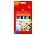 kleurpotlood Faber-Castell Jumbo 12stuks