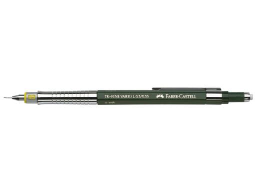 vulpotlood Faber-Castell TK-Fine Vario L 0,35mm
