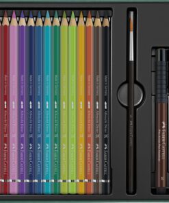 Aquarelpotlood Faber-Castell Albrecht Durer & Pitt Artist   Pen 21-delig